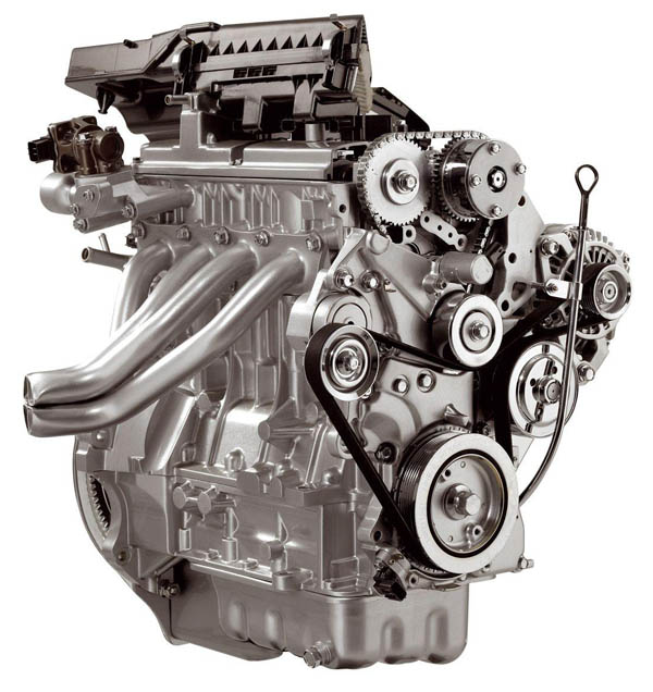 2007 I Escudo Car Engine